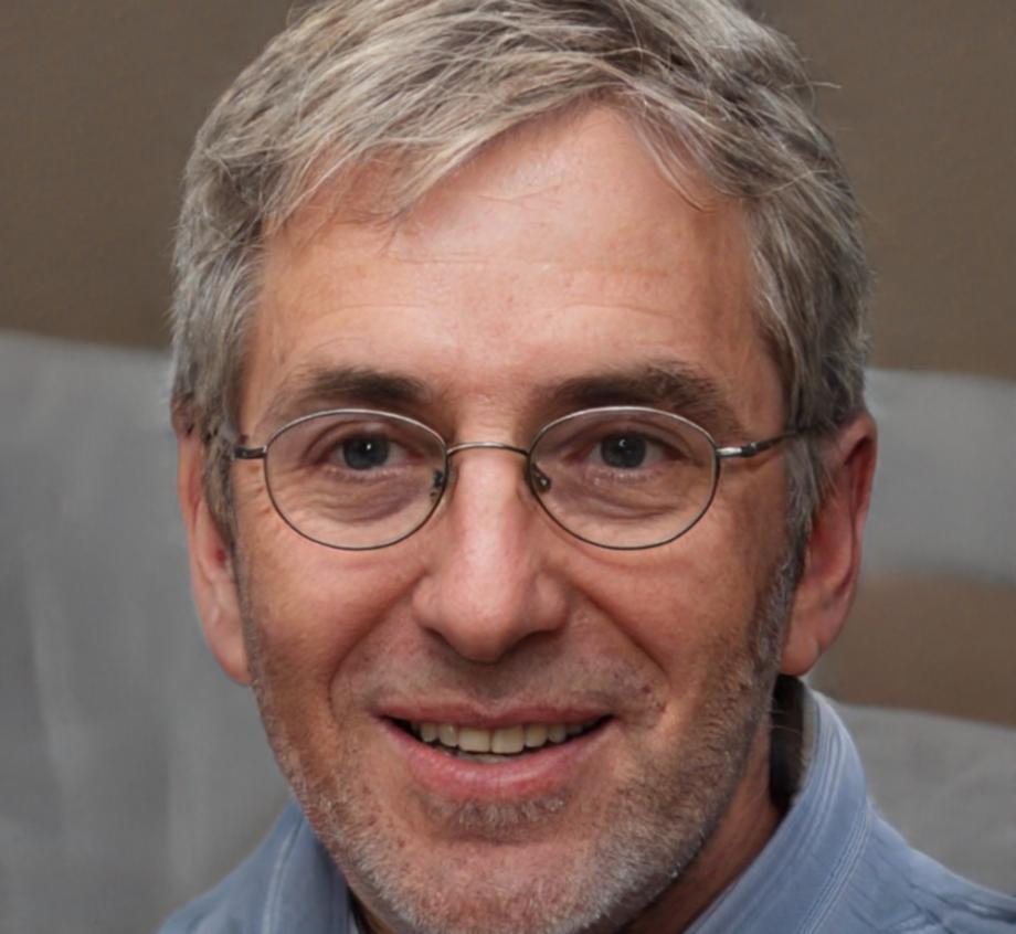 Portrait von Lennart Voss