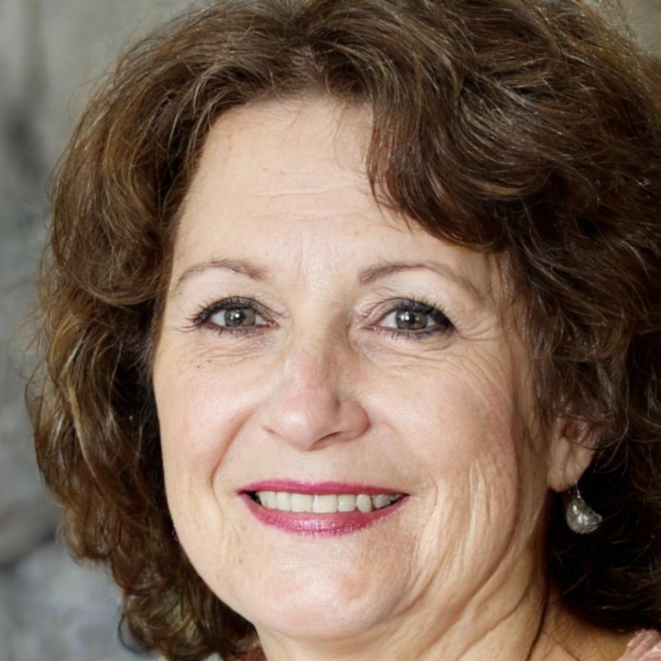 Portrait von Elina Korhonen