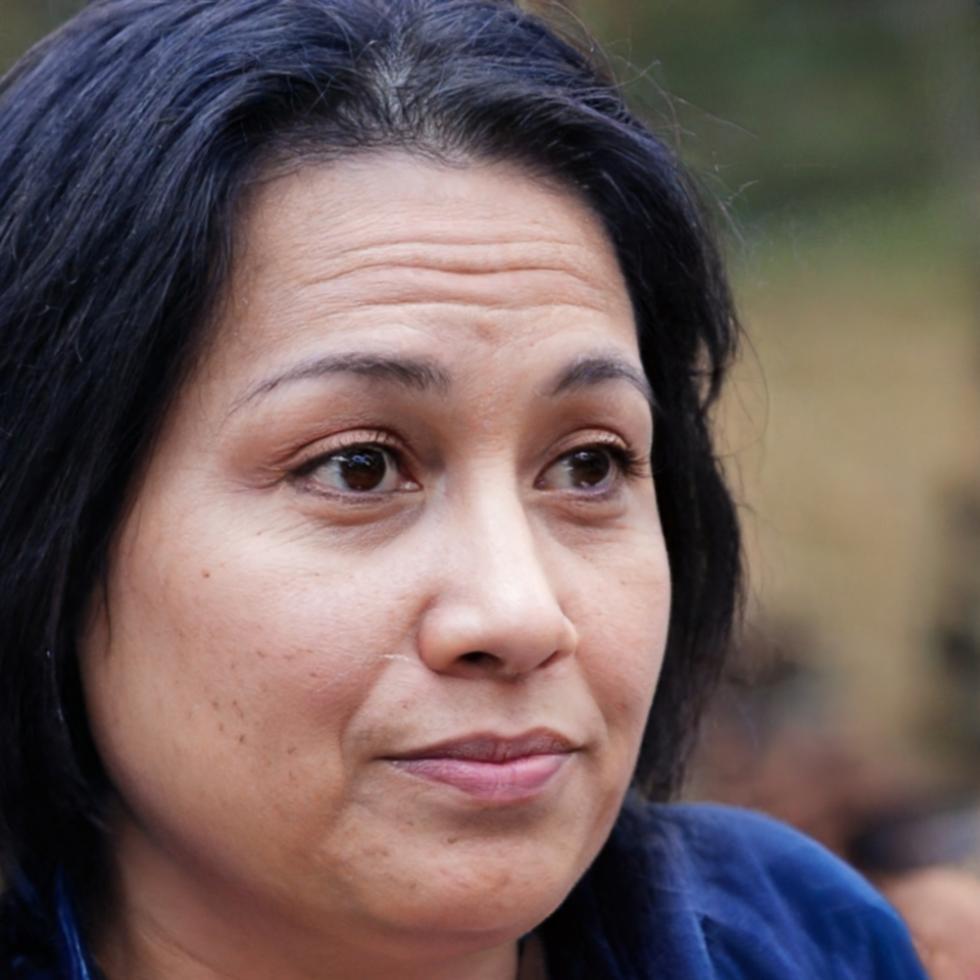 Portrait von Silja Bergström