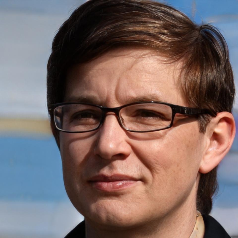 Portrait von Theo Breuer